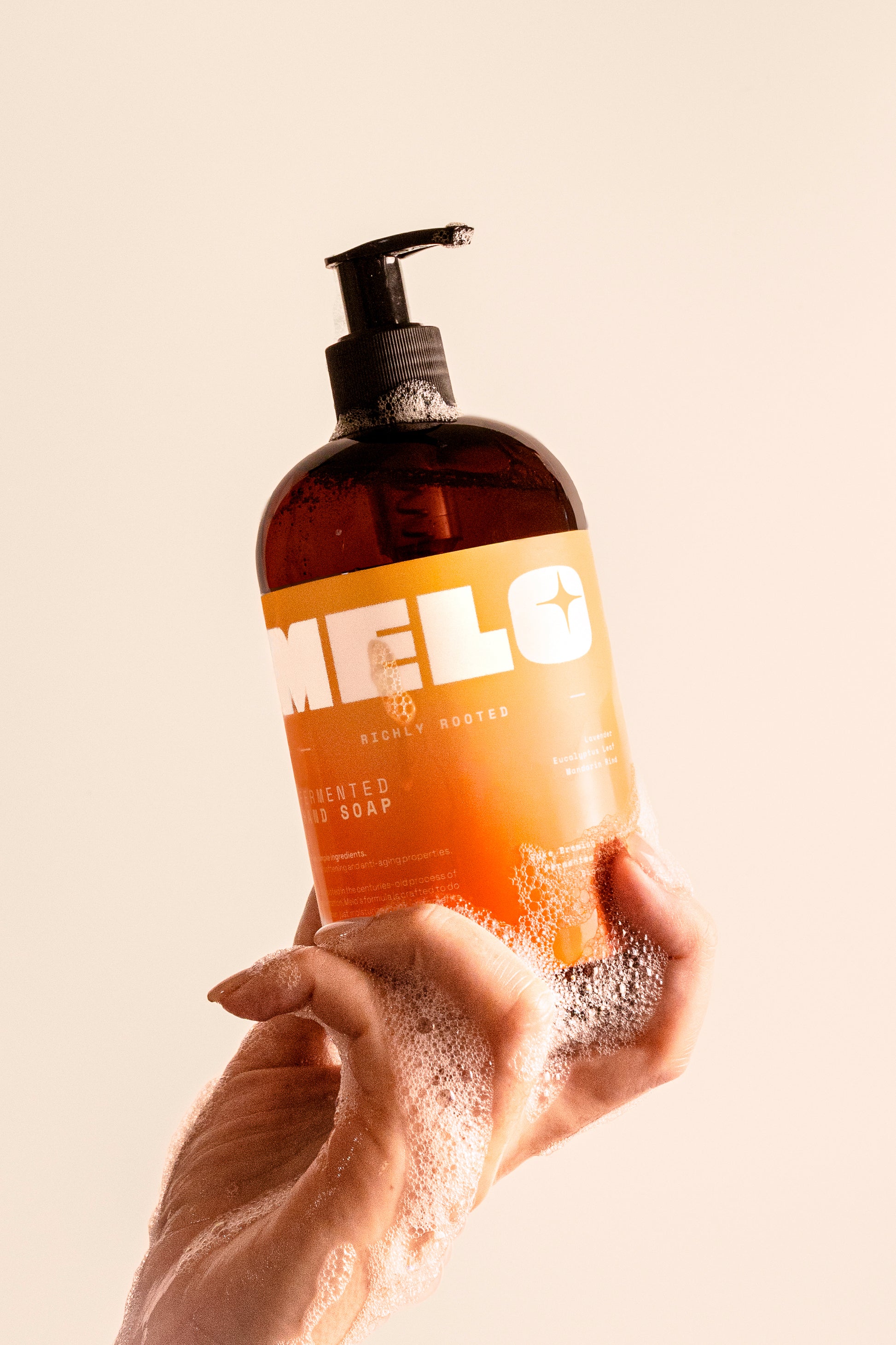 Melo Fermented Hand Soap