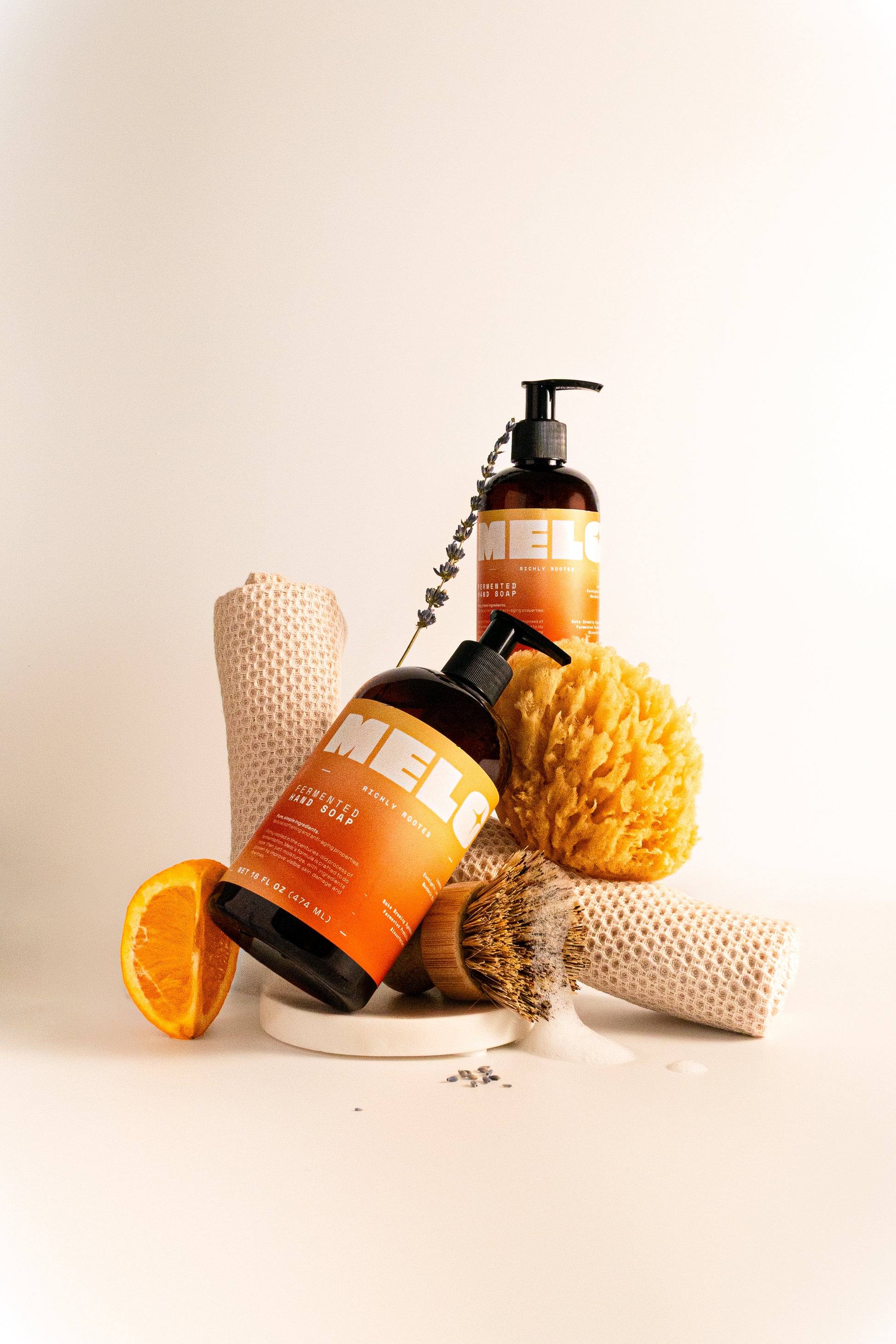 Melo Fermented Hand Soap