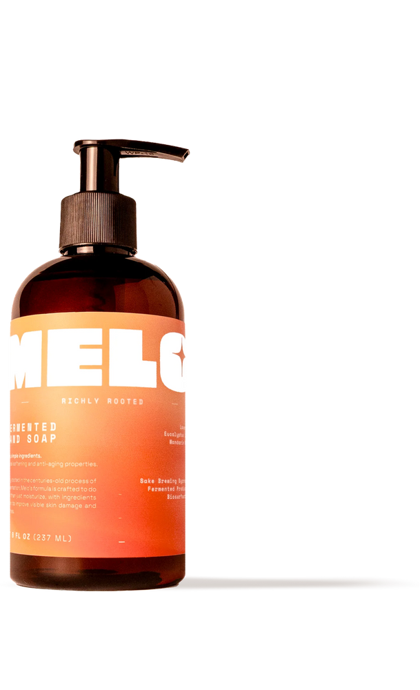 Melo Fermented Hand Soap